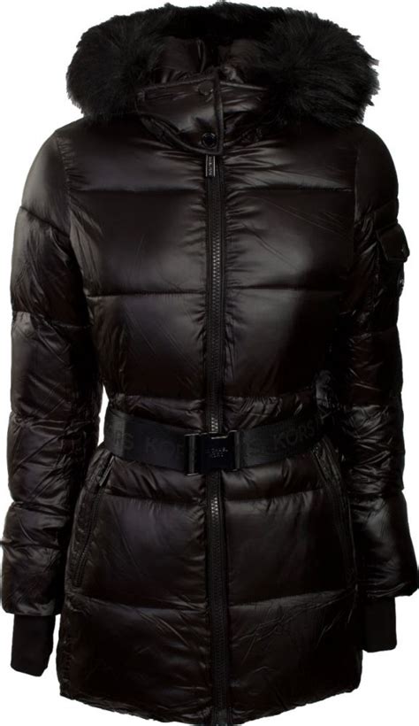 michael kors winterjas met capuchon|Michael kors winter coats for women + FREE SHIPPING.